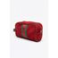 52095024 - necessaire camurca vermelho
